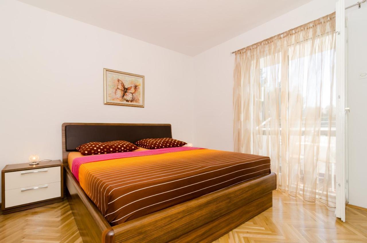 Apartment Iva - Andrije Hebranga 31 *